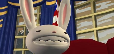 Screen z gry "Sam & Max Episode 4: Abe Lincoln Must Die"
