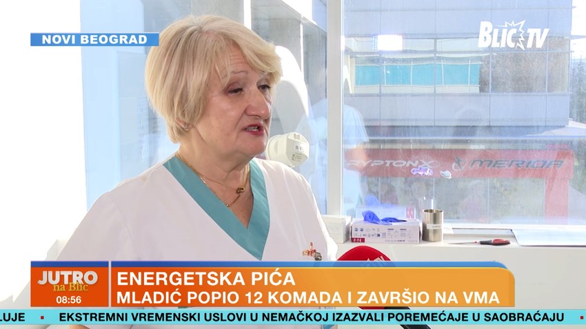 Dr Biserka Obradović