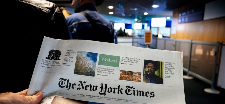 "NYT" po zabójstwie Adamowicza uderza w PiS. "Ultrakonserwatywna, nacjonalistyczna, autorytarna..."