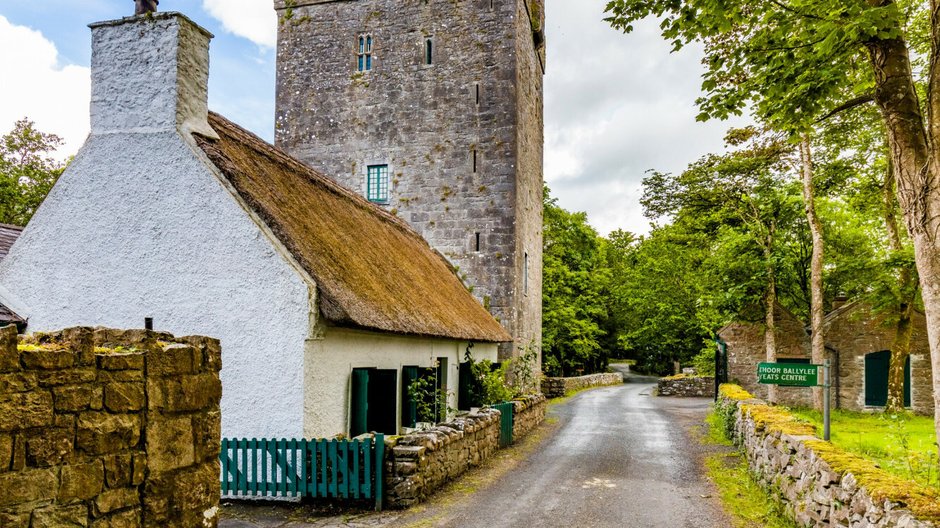 Thoor Ballylee, Ireland