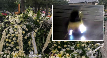 Mocne słowa duchowego nad trumną najmłodszej ofiary wypadku w Krakowie