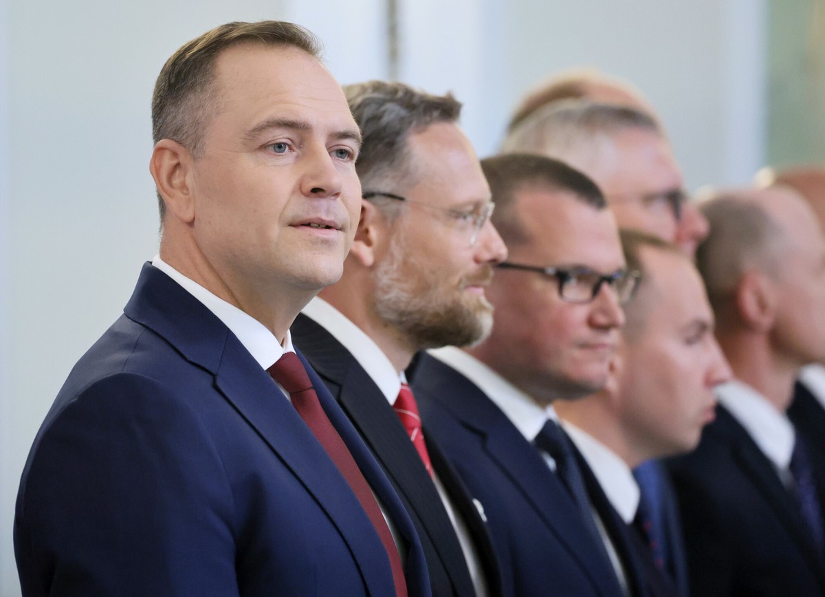 Oni mają przygotować "nową formułę współpracy prezydenta z parlamentem"