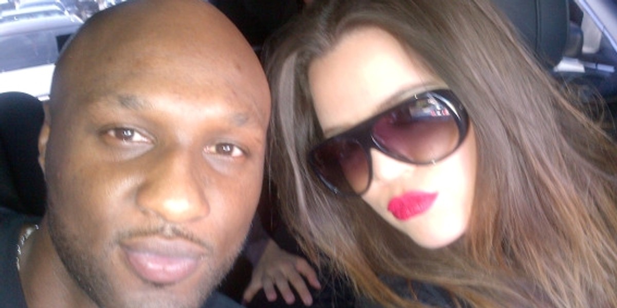 Khloe Kardashian i Lamar Odom