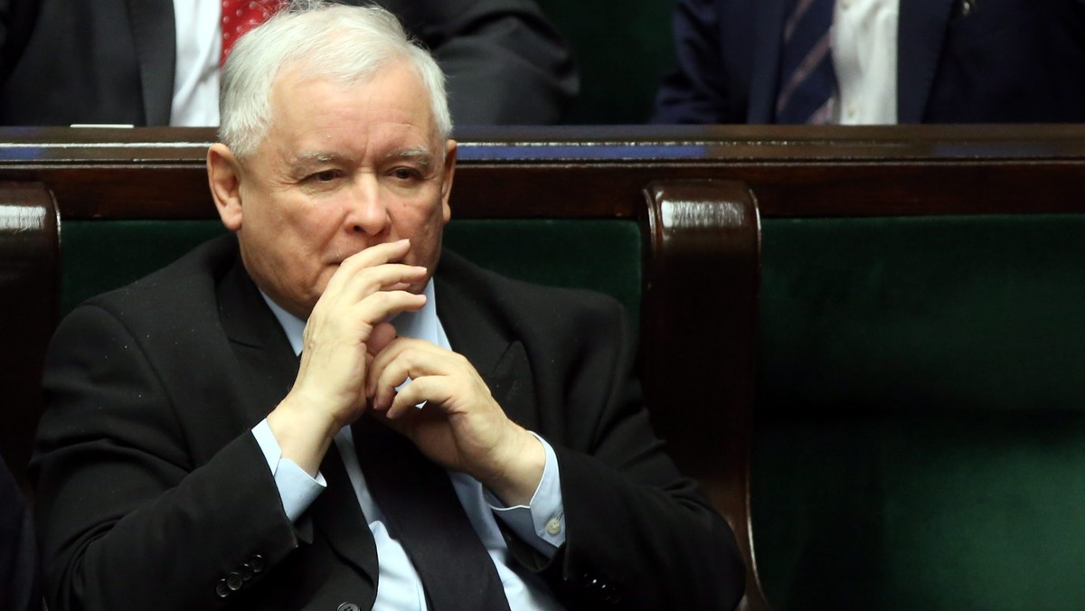 Kaczyński wśród najpotężniejszych w Europie. Ranking "Politico"