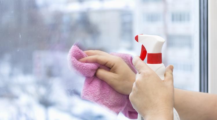 Így pucolhatod ragyogóan tisztára az ablakokat télen Fotó: Getty Images