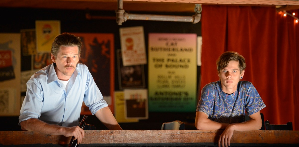 "Boyhood": Tytaniczne przedsięwzięcie, fenomenalny efekt