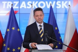 Trzaskowski: Nie ma mowy, aby obrażać się na wynik wyborów. Takie są zasady demokracji