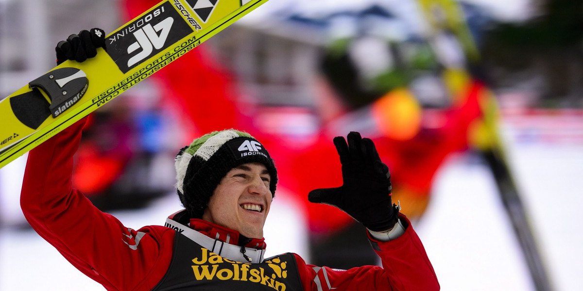 Kamil Stoch