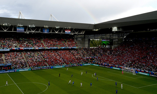 Saint-Etienne przygotowuje się na... przyjazd angielskich kibiców