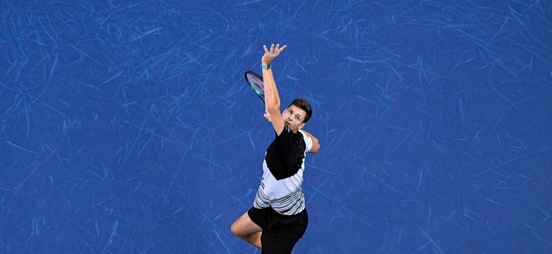 Rankingi ATP. Hurkacz awansował na 10. miejsce