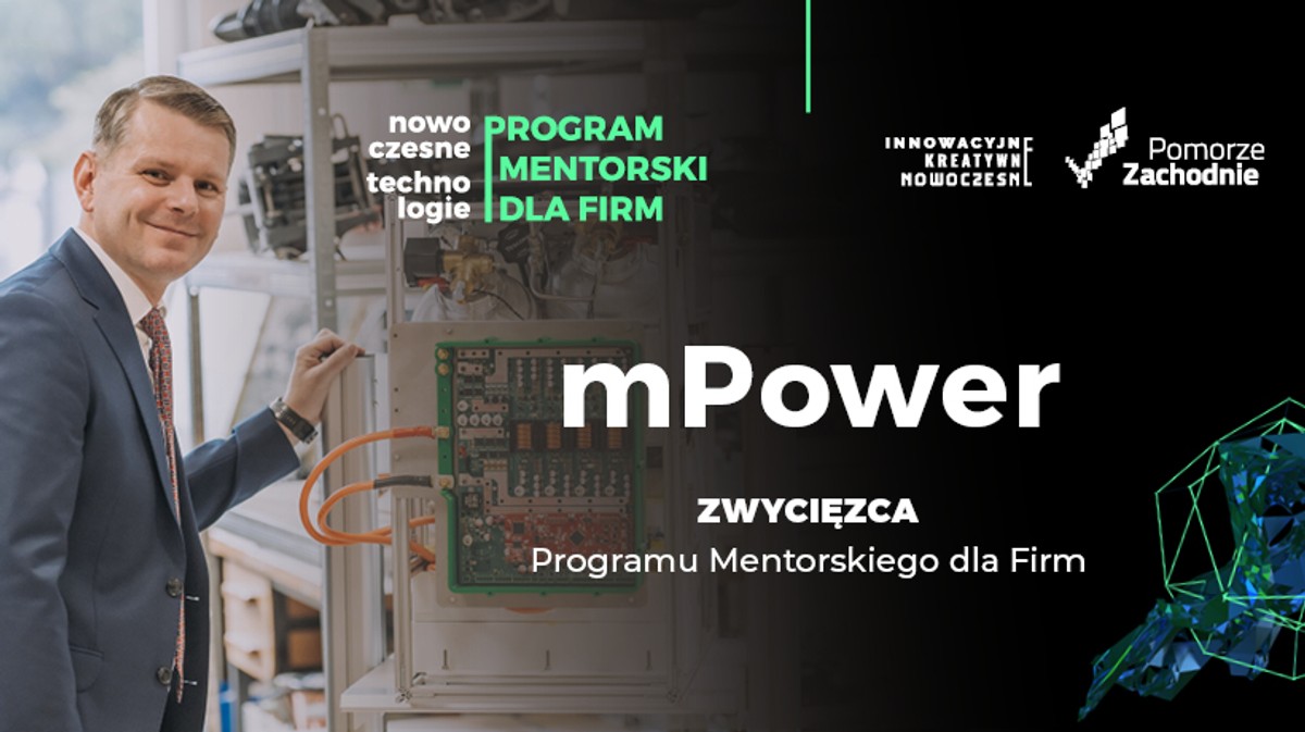 Pomorze Zachodnie stawia na nowoczesne technologie