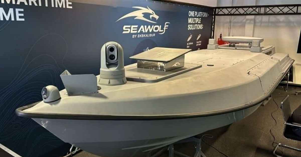 Norwegowie płacą, Polacy budują, Ukraina sprzedaje! Seawolfy w Polsce.