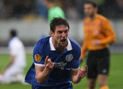 Liga Europy: Dnipro w finale. Ukraińcy zagrają na Stadionie Narodowym. WIDEO