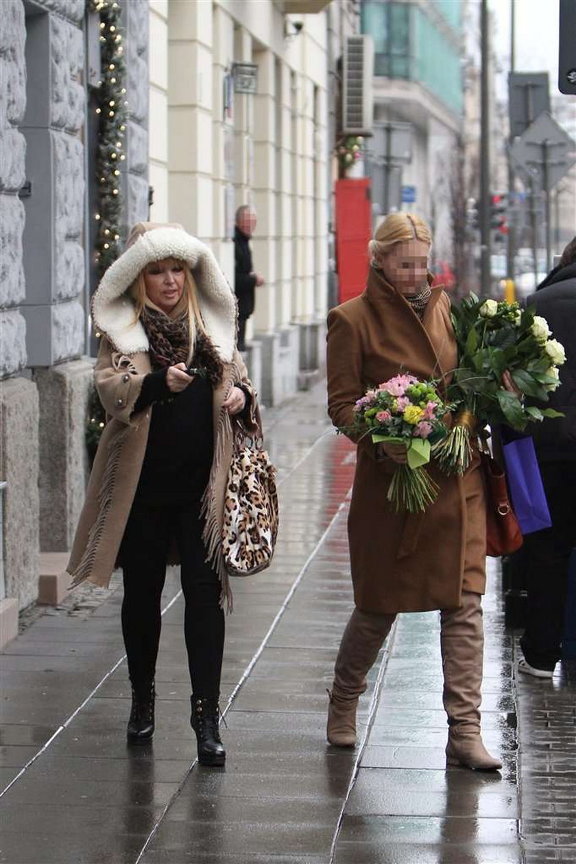 Maryla Rodowicz miała urodziny. Dostała...