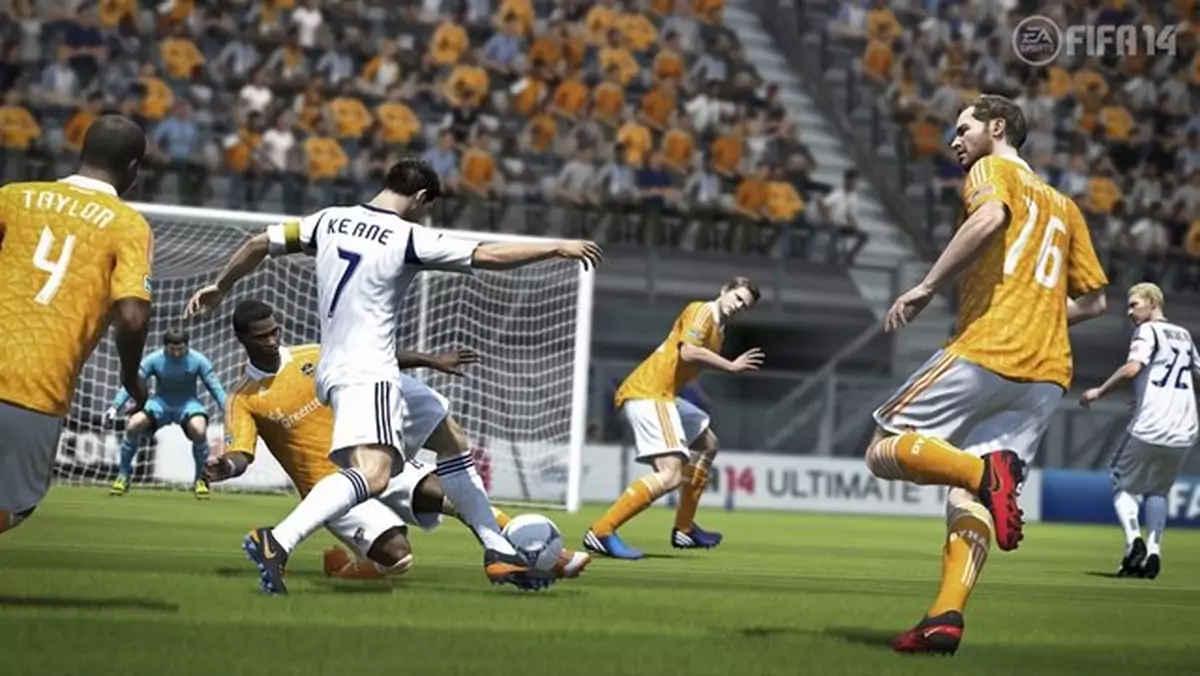 FIFA 14: legendy w trybie Ultimate Team wyłącznie na Xbox One
