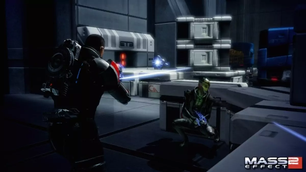 Mass Effect 2 - Thane