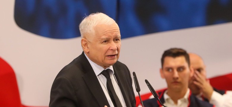 Kaczyński uderza w Niemcy: Gdyby nie było Nord Streamów...
