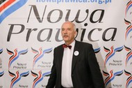 Janusz Korwin-Mikke nowa pawica