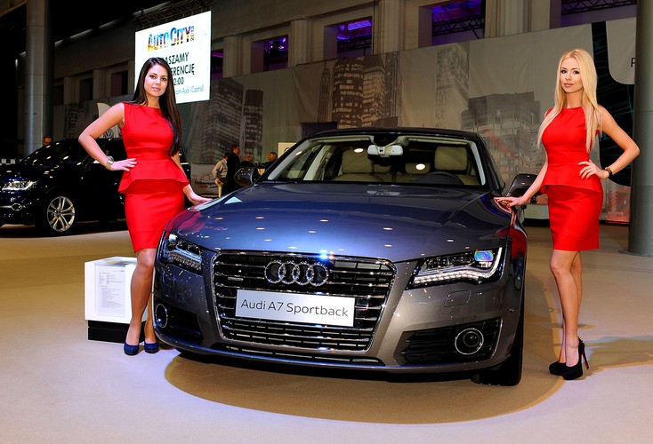 Motor Show w Poznaniu