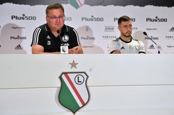 Legia Warszawa chce zrobić drugi krok na drodze do Ligi Mistrzów