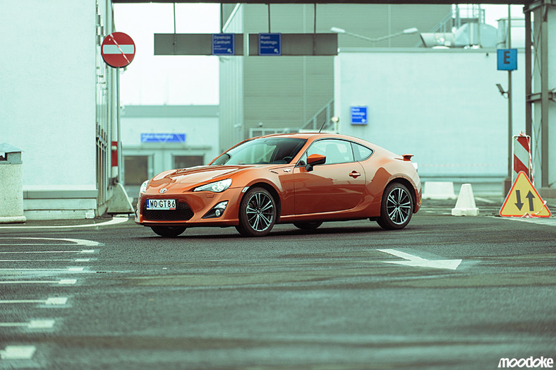 Toyota GT86 (test)