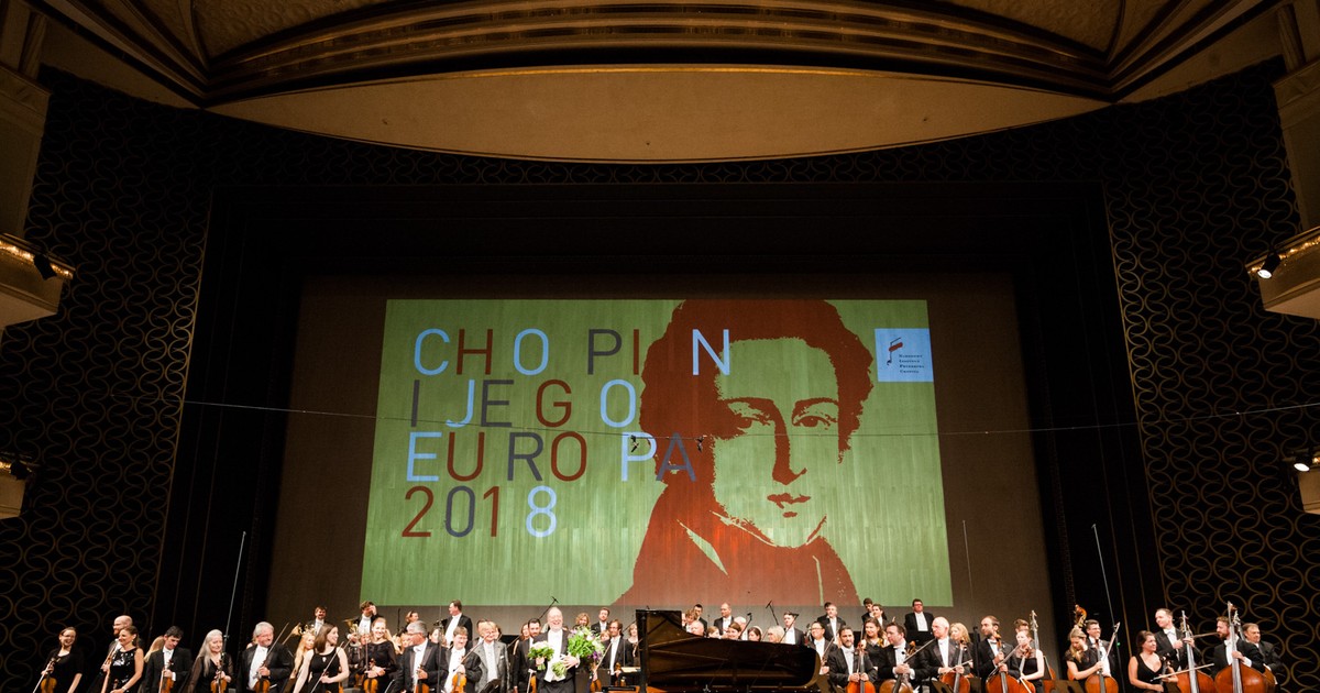 Chopin I Jego Europa Program 20. Międzynarodowy Festiwal Chopin i jego Europa i reszta świata - Muzyka