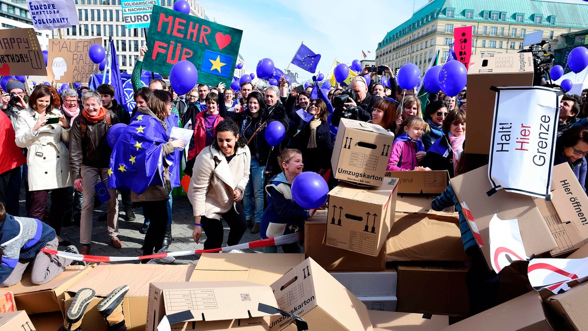 GERMANY-EU-DEMONSTRATION-POLITICS