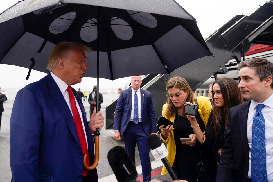 Suđenje Donaldu Trampu