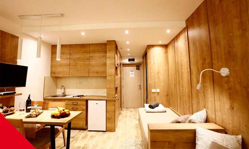 Apartmani na Kopaoniku