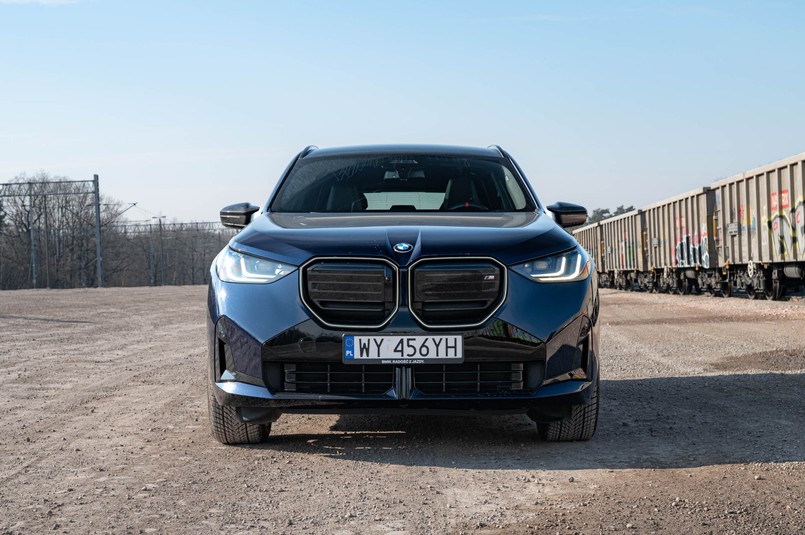 BMW X3 M50 xDrive