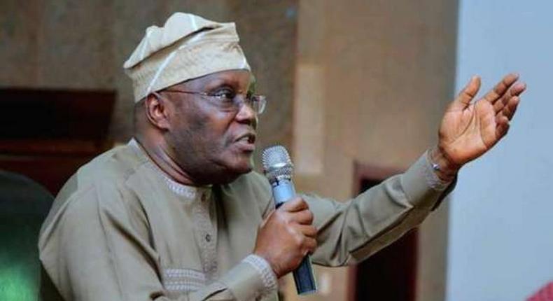 Atiku Abubakar wants a probe of the financial dealings of Nigeria's first family