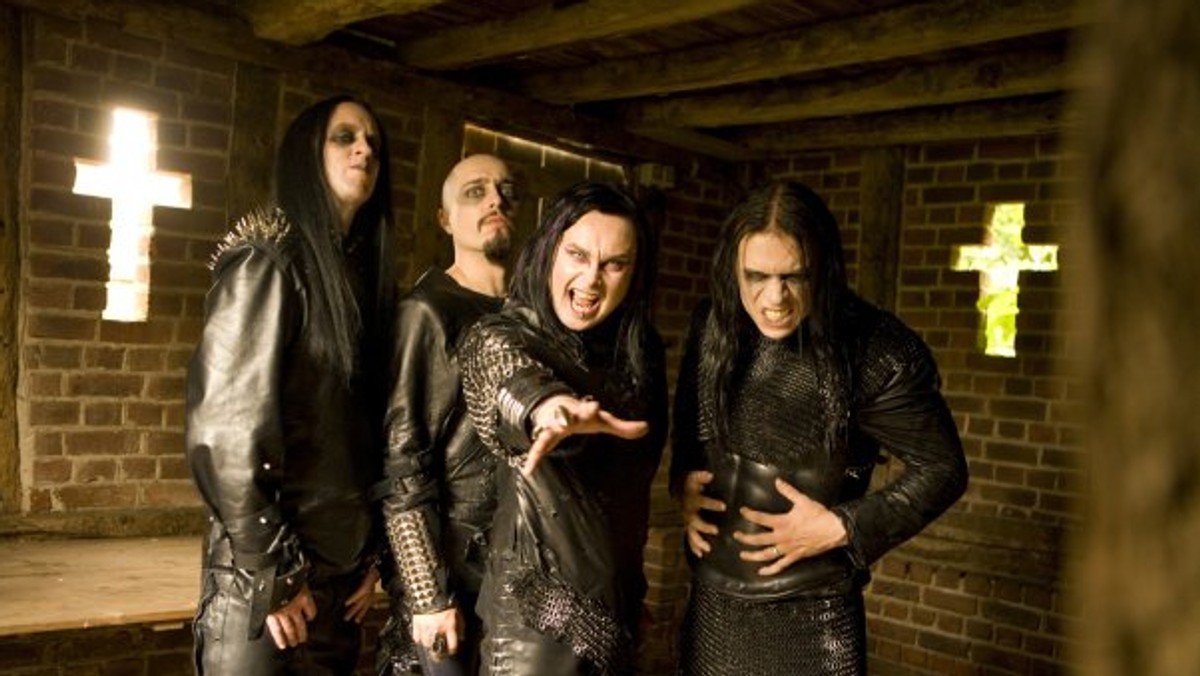 Cradle of Filth