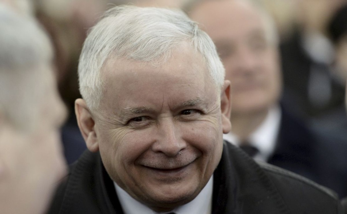 Jarosław Kaczyński