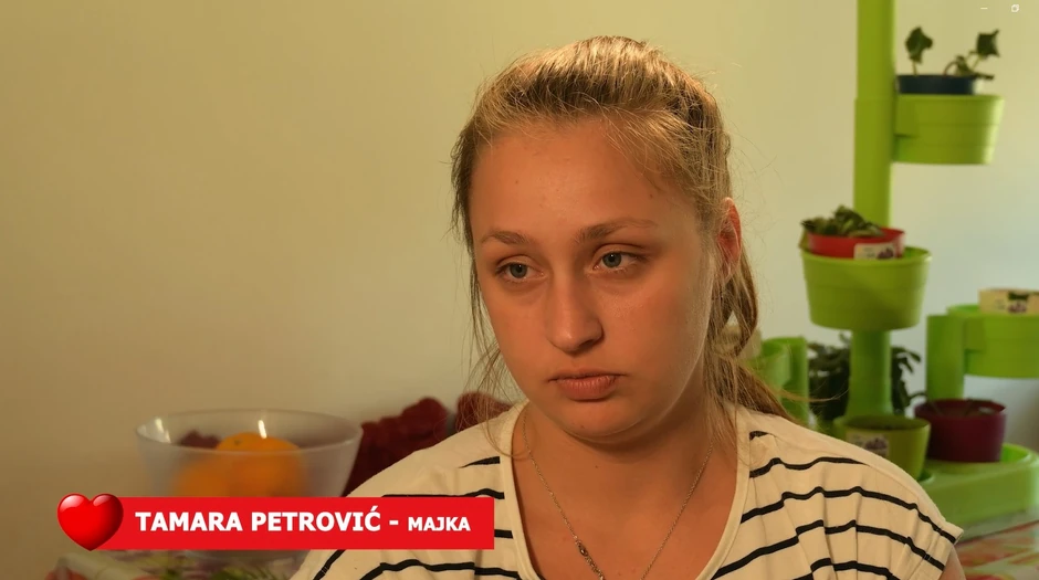 Emisija "Srce za decu"