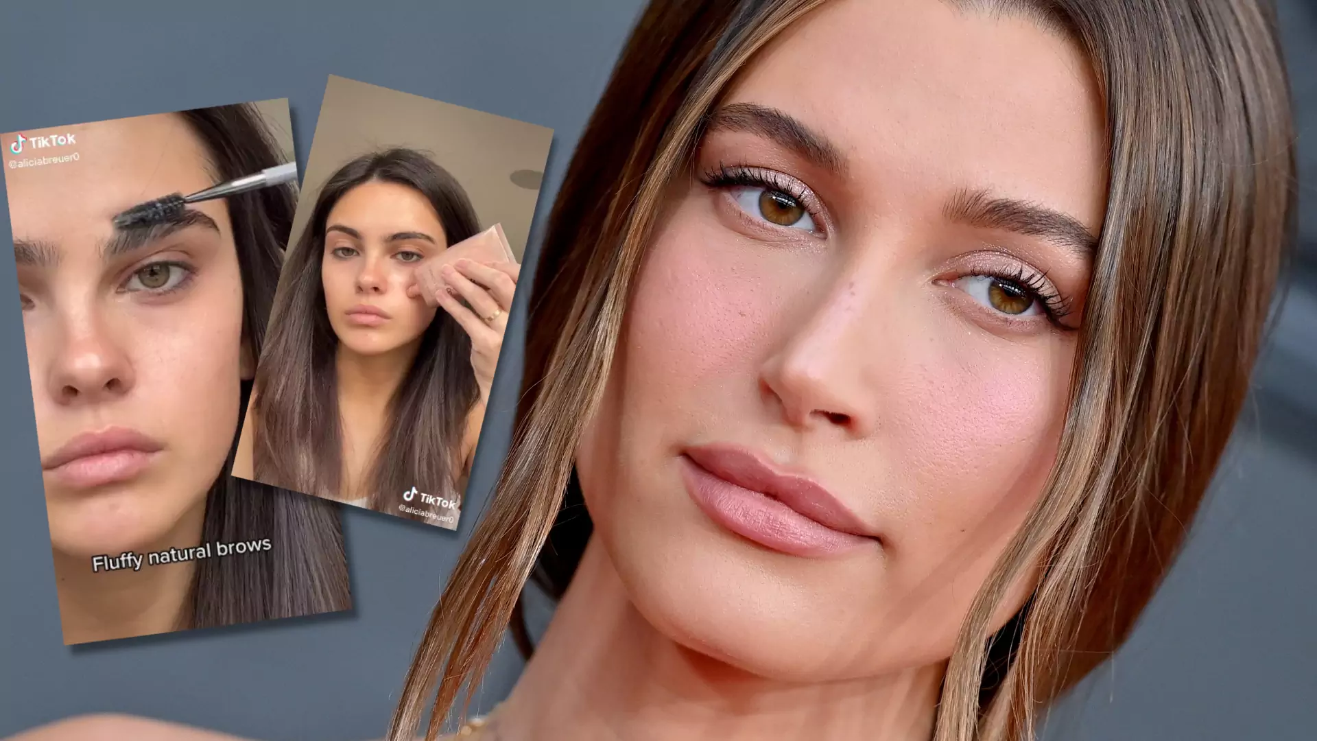 "Czysty makijaż" podbija TikToka. Jak wykonać hitowy make-up?