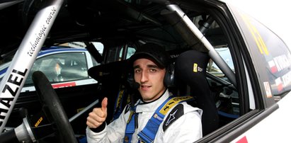 Robert Kubica wraca do ścigania!