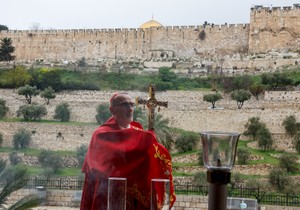 Pjerbatista Picabala u Jerusalimu 29. marta