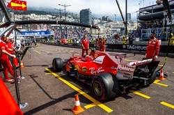 Formuła 1: Kimi Raikkonen ruszy z pole position w Monte Carlo