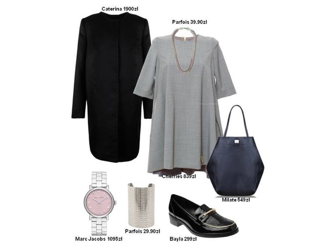 Jedna sukienka - wiele możliwości. STYLIZACJE