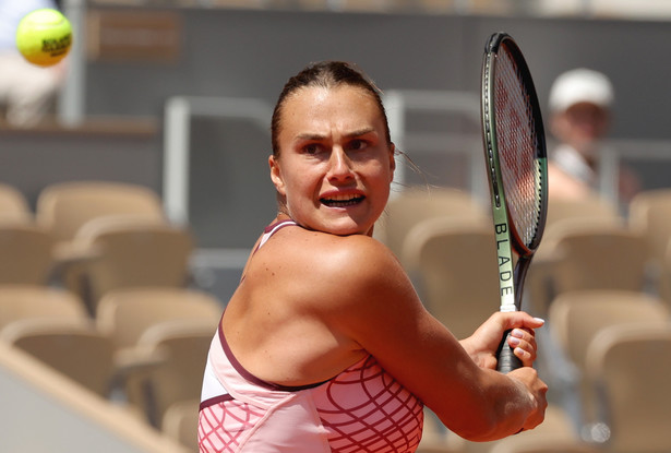 Aryna Sabalenka