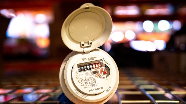 MPWiK wymienia wodomierze