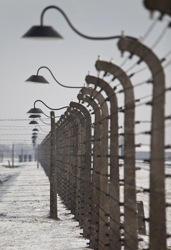 polskie obozy koncentracyjne, marek łuszyczyna, mała zbrodnia