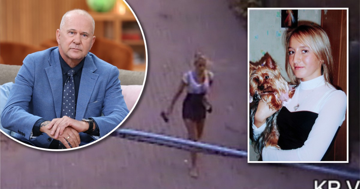 Policjant wskazał numer jeden w sprawie zaginięcia Iwony Wieczorek