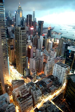 Oto najdroższe ulice świata. Wśród nich są także te polskie. GALERIA