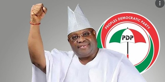 PDP warns aspirant to stop legal action against Adeleke | Pulse Nigeria