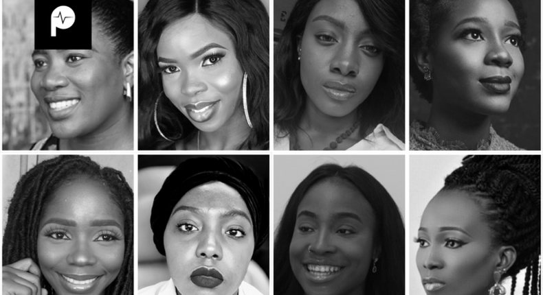 The women who tell Pulse what it means to be a woman in Nigeria. (Pulse Nigeria)