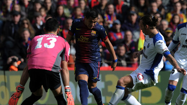 Primera Division: FC Barcelona rozgromiła Getafe