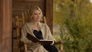 madison nowy serial zwiastun data premiery taylor sheridan michelle pfeiffer kurt russell