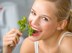 Młodsza mimo metryki