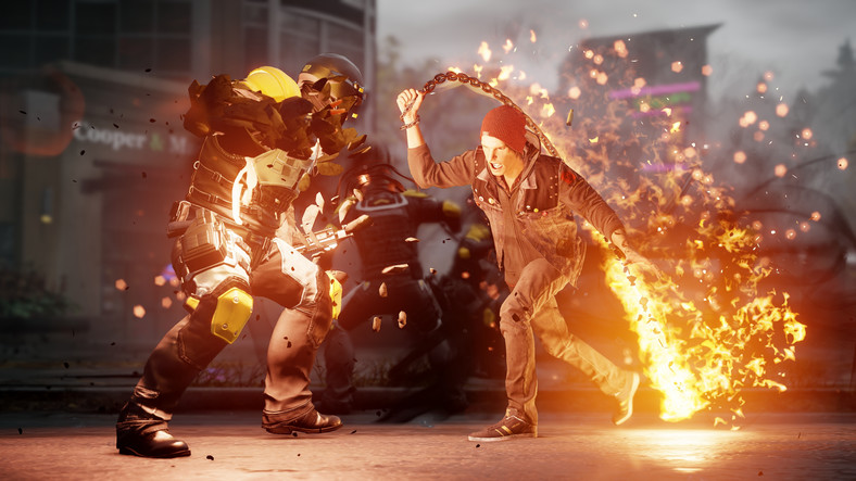 inFamous - Second Son